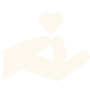 Hand Holding Heart